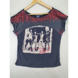 Authentic Icon Rebel Tee Women's Small